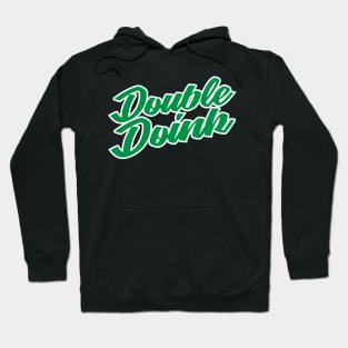 Philadelphia Eagles Double Doink Hoodie